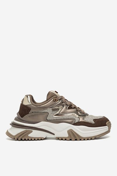 MEXX adidași de damă 5905588926870 Maro