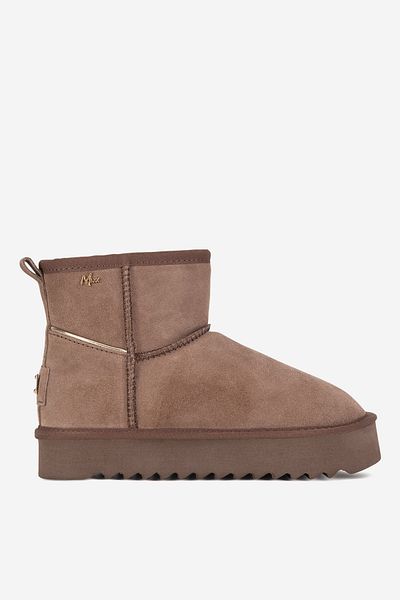 MEXX woman boot 5905588940364 Brown