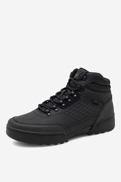 Sprandi pantofi Earth Gear pentru bărbați 5905588992615 Negru