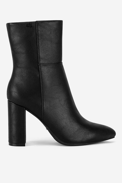 MEXX woman boot 5905588894391 Black