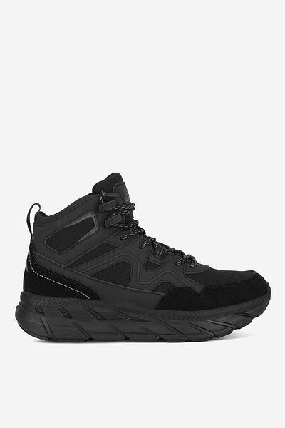 Sprandi pantofi Earth Gear pentru băieți 5905588882305 Negru