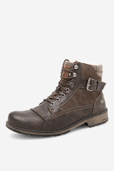 Mustang man shoe 5905588868910 Brown