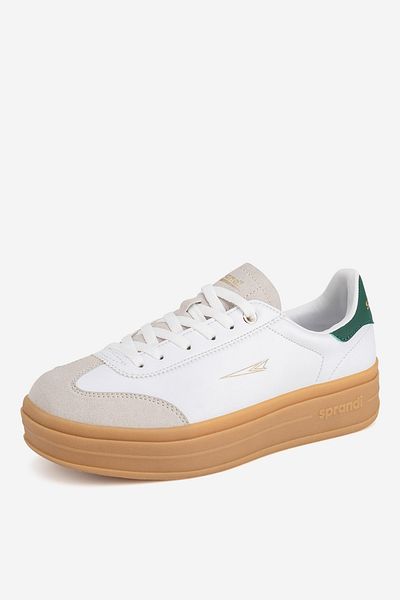 Sprandi pantofi sport pentru femei 5905588988915 Alb