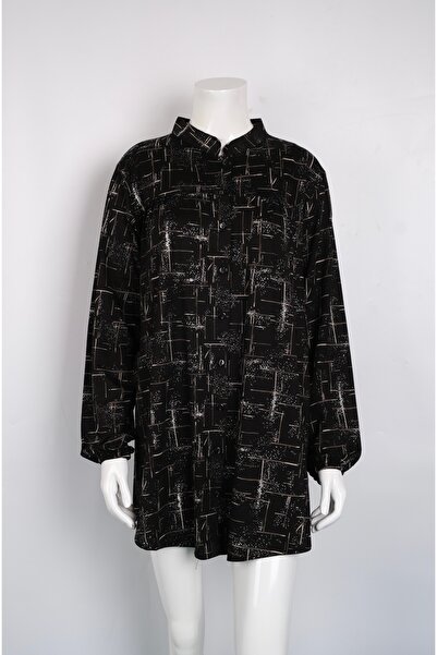MUSTÜN Viscose Shirt
