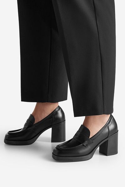 Gino Rossi pantofi de damă 5905588913160 Negru
