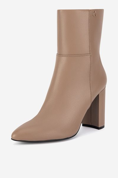 MEXX woman boot 5905588894544 Beige