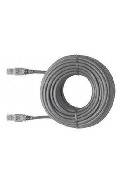 OEM CABLU DE INTERNET 30m / CABLU DE REȚEA UTP / CABLU DE DATE / CABLU DE REȚEA FIR DE CUPRU CATEGORIA 5E