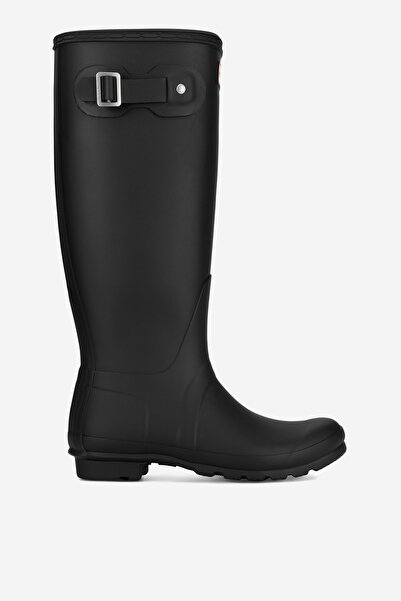 Hunter woman galoshes 5905588947332 Black
