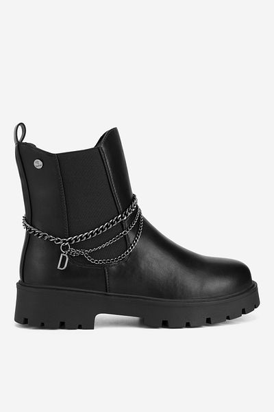 DeeZee girl boot 5905588892991 Black