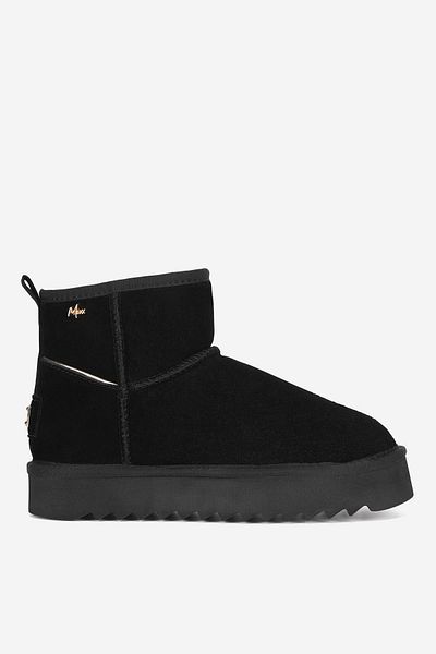 MEXX woman boot 5905588940371 Black