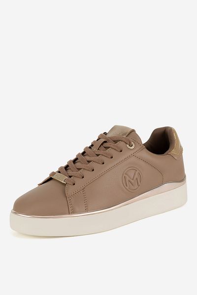 MEXX adidași de damă 5905588919988 bej