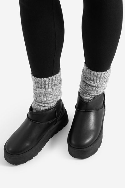 Jenny fairy woman boot 5905588967873 Black