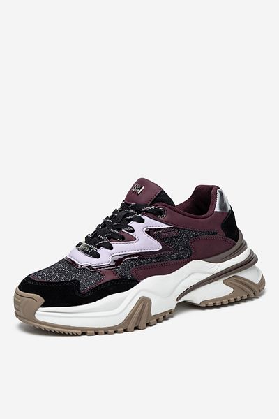 MEXX woman sneakers 5905588926863 Red