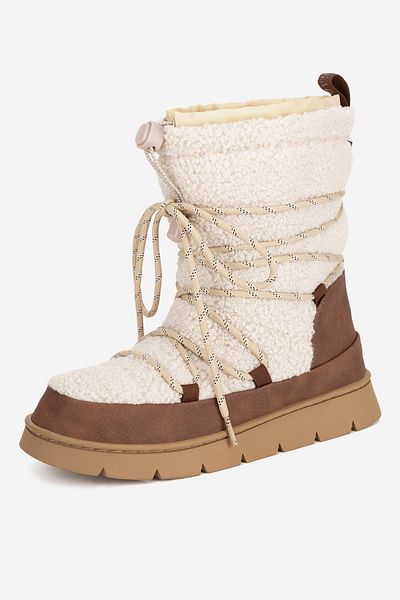 GAP woman shoe 5905588917236 Beige