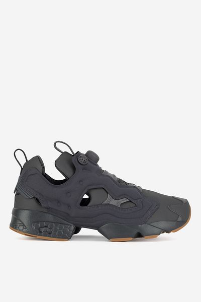Reebok man sports shoes 5905588911746 Gray