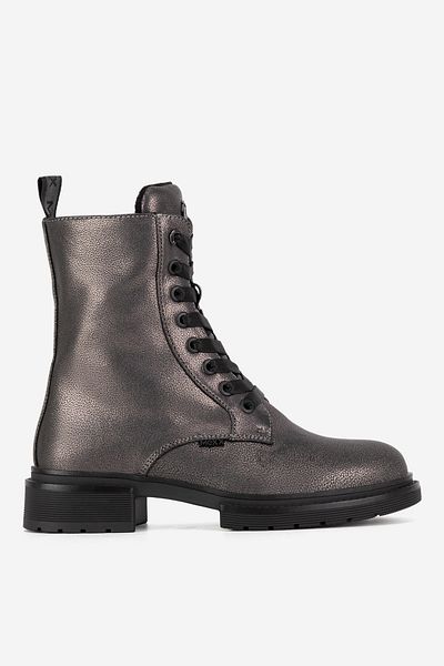 MEXX pantof de damă 5905588921752 argintiu