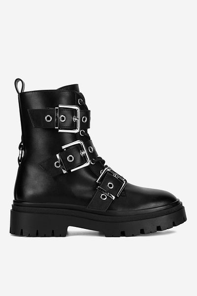DeeZee woman shoe 5905588909330 Black