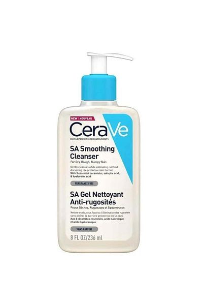 BRONZENET Salicylic Acid Cleanser and Toner 236ml