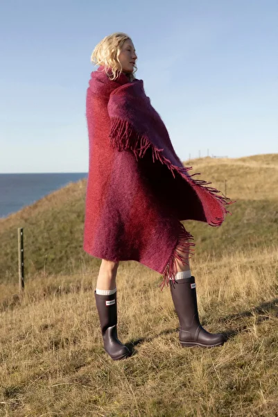Hunter woman galoshes 5905588987178 Red