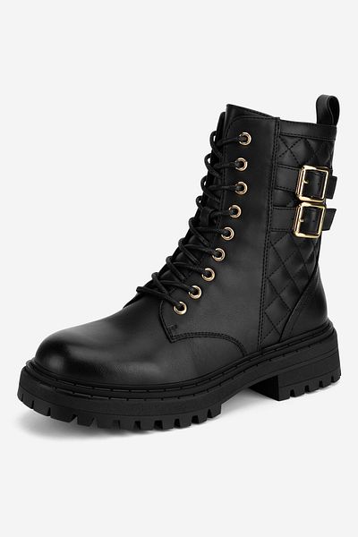 DeeZee woman shoe 5905588890454 Black