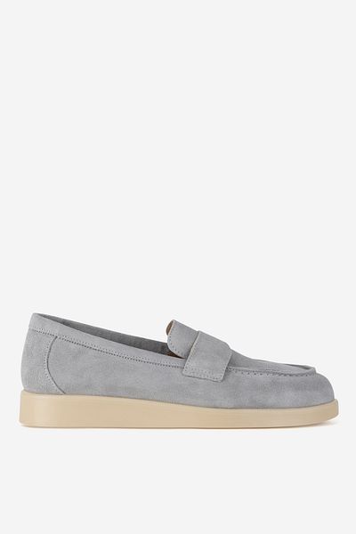 Gino Rossi mocasin de damă 5906751000786 Gri