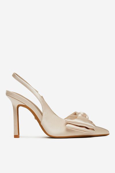 DeeZee Women's Pumps on a stiletto low yellow stiletto 37