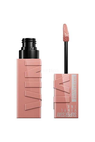 Maybelline New York Ruj de buze lichid lucios pentru femei 4,2 ml nuanţă 95 C...