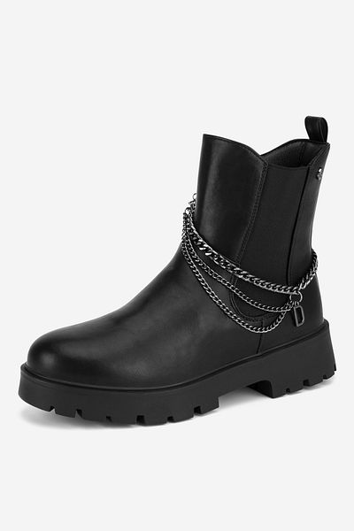 DeeZee girl boot 5905588892991 Black
