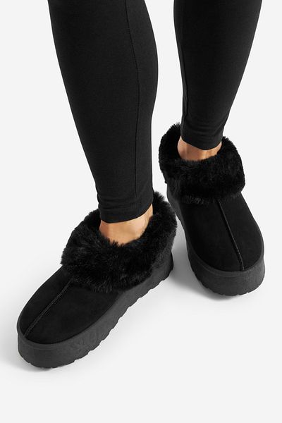 Jenny fairy woman slippers 5905588933335 Black
