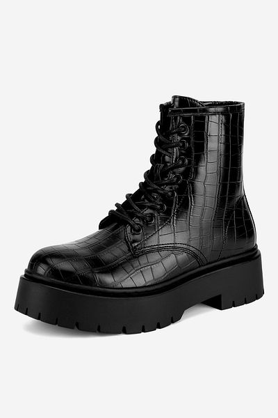 DeeZee woman shoe 5905588866787 Black