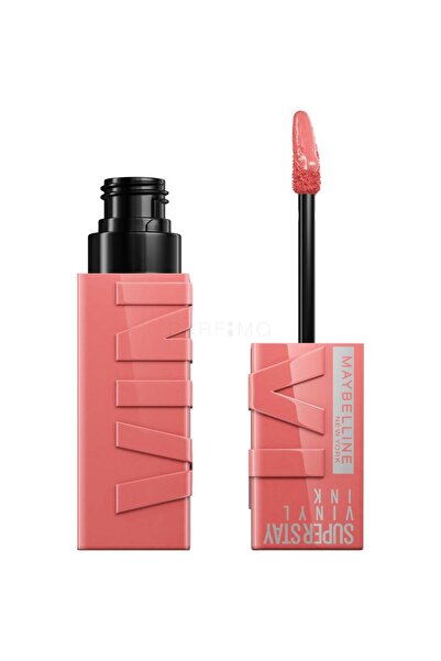 Maybelline New York Ruj de buze lichid lucios pentru femei 4,2 ml nuanţă 100 Charmed