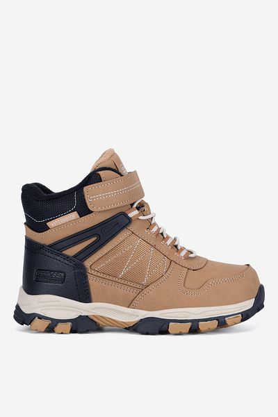 Sprandi earth gear boy shoe 5905588903710 Brown