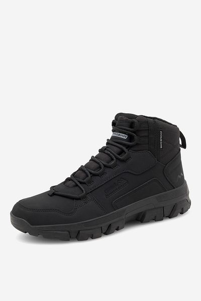 Sprandi pantofi Earth Gear pentru bărbați 5905588950745 Negru