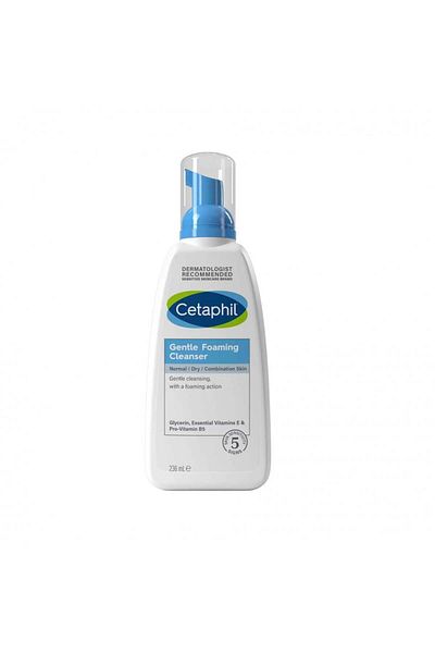BRONZENET Gentle Foaming Facial Cleanser 236ml
