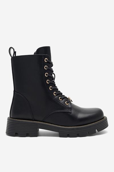 Nelli Blu pantofi de fată 5905588856726 Negru