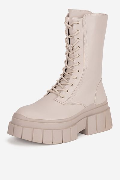 DeeZee woman shoe 5905588882657 Beige