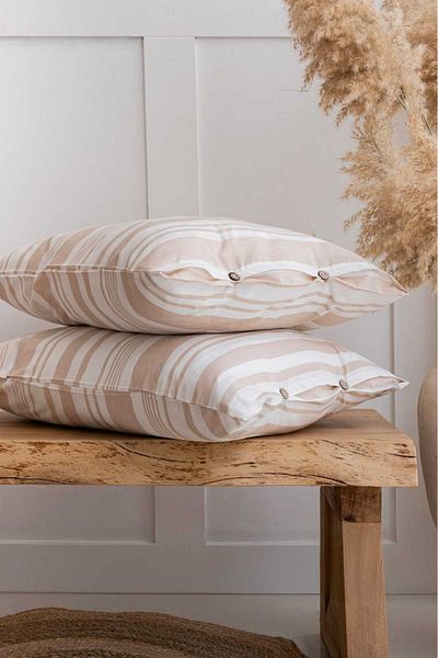 BESTİNA GOLD 4 Pillow Cases