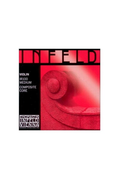 Thomastik Infeld Keman Aksesuar Infeld Red Tel TH-IR100