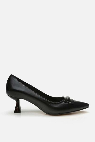 Yaya by Hotiç Pantofi cu toc pentru femei negre