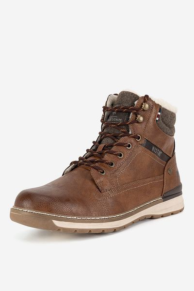 Mustang man shoe 5905588866855 Brown