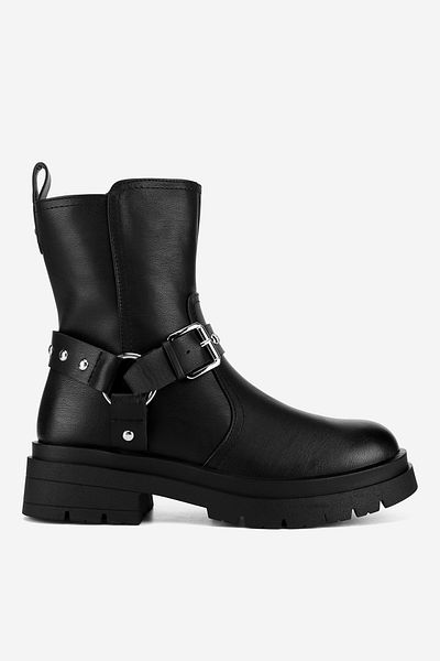 DeeZee woman boot 5905588890386 Black