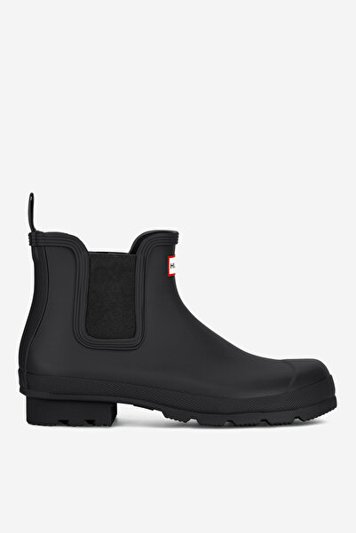 Hunter man wellies 5905588953081 Black