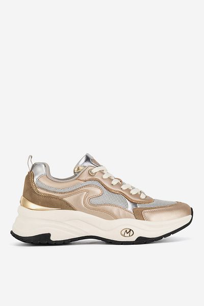 MEXX adidași de damă 5905588922889 Argintii