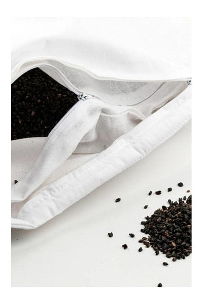 CEKAVE Orthopedic Buckwheat Shell Pillow