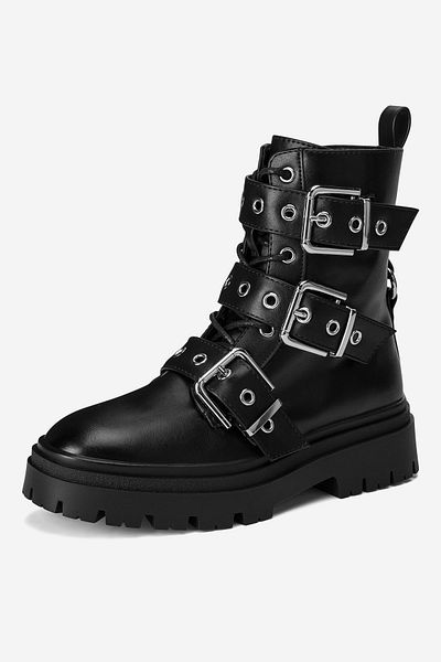 DeeZee woman shoe 5905588909330 Black