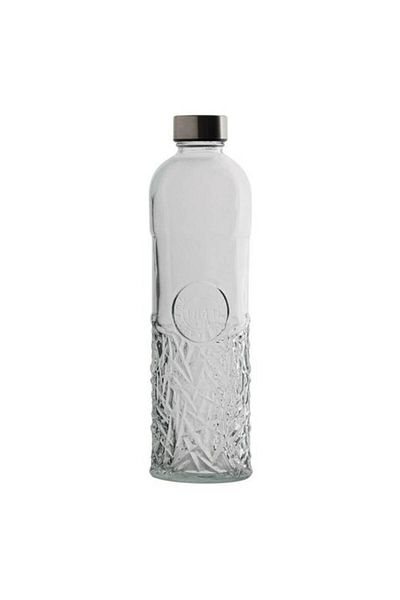 bebelyno Sticla pentru Apa cu Capac si Filet Metalic 1l