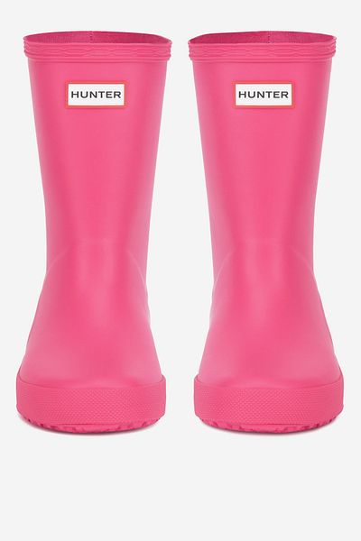 Hunter cizme de cauciuc pentru fete 5905588960263 roz
