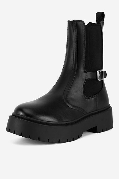 DeeZee woman boot 5905588852698 Black