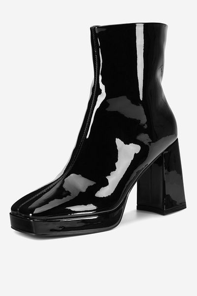 DeeZee woman boot 5905588874485 Black
