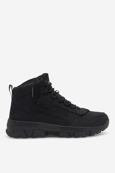 Sprandi pantofi Earth Gear pentru bărbați 5905588950745 Negru